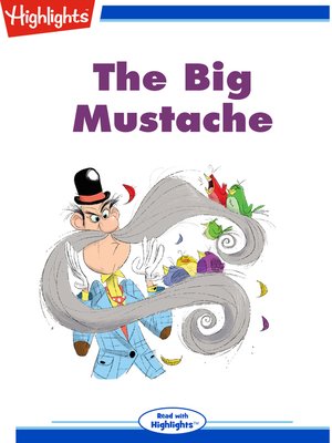cover image of The Big Mustache